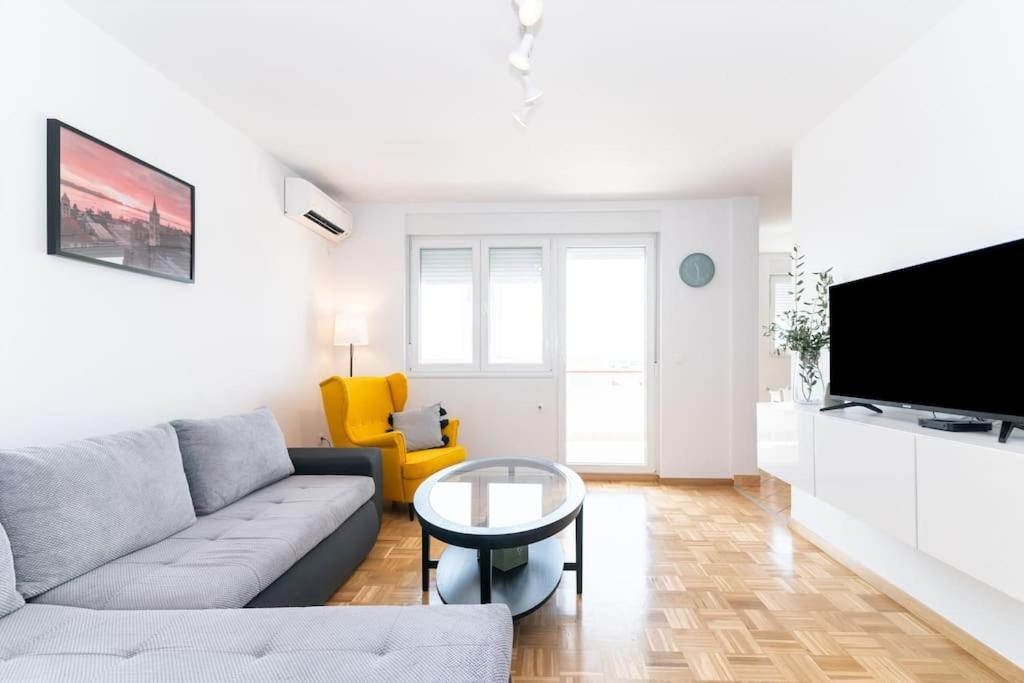 Cozy Apartment "Iskra" - 3 Bedrooms Zadar Exterior photo