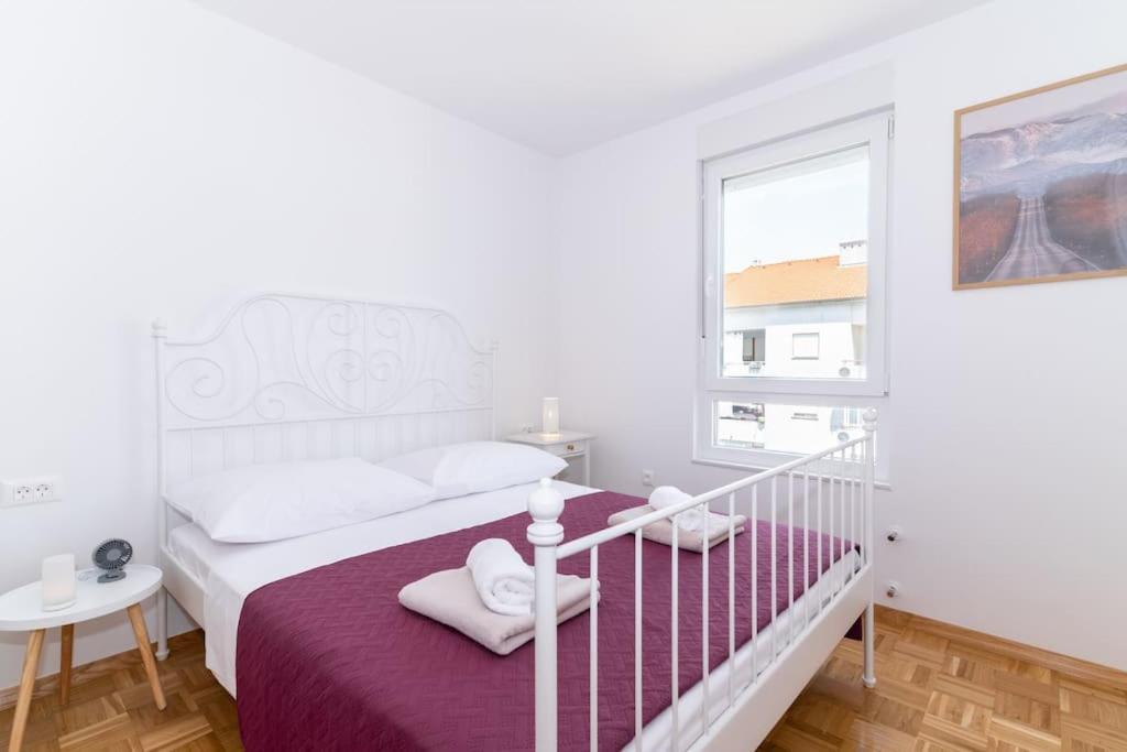 Cozy Apartment "Iskra" - 3 Bedrooms Zadar Exterior photo